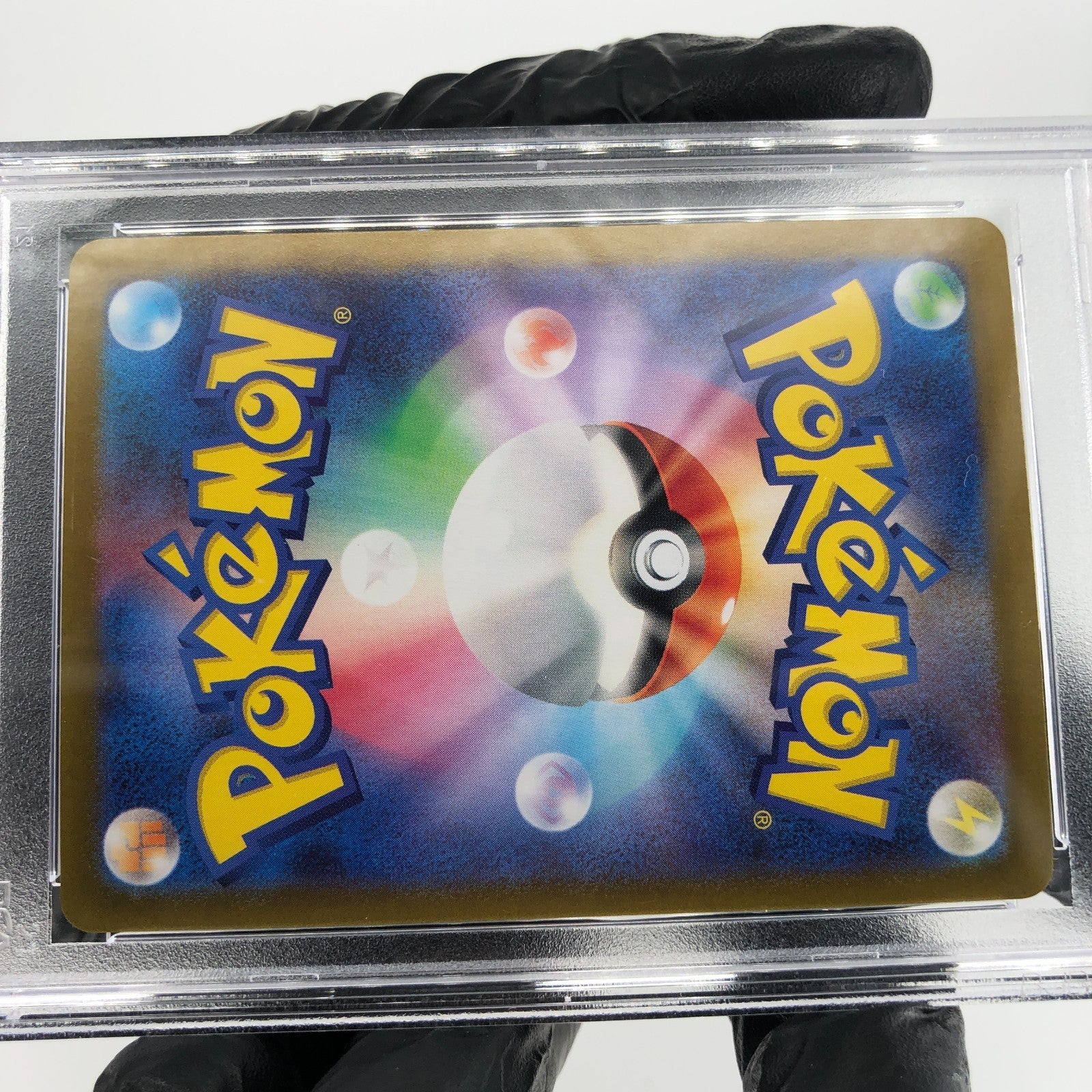 PSA 10 Pokemon Card Umbreon Ex 093/187 RR Sv9 Japanese Karte [10]