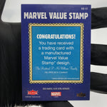 Marvel Card Hell Cat VS-17 Stamp /99 Fleer Upper Deck Ultra Avengers 2022 [NM.]