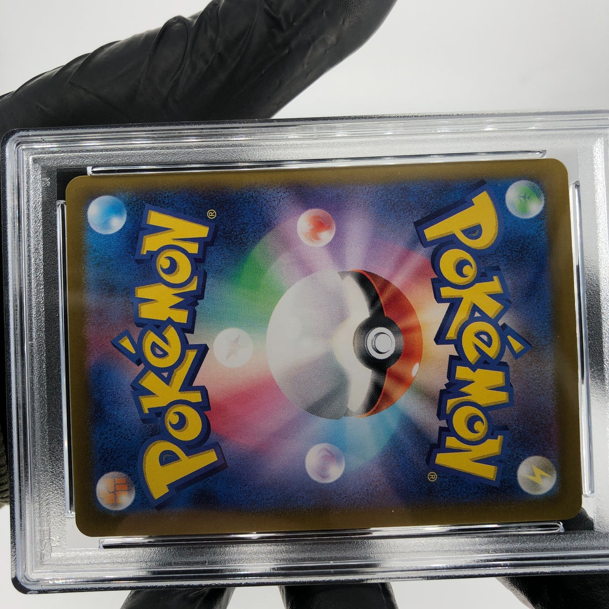 PSA 8 Pokemon Card Rapidash 069/063 AR sv9a Japanese Karte [8]