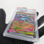 PSA 9 Pokemon Card Charizard Ex 013/080 SR M2 Japanese Karte [9] 2