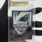 BGS 9.5 Weiss Schwarz Card Nihilister S117-077S SR Nikke Japanese [9.5]
