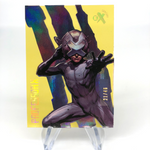 Marvel Card Professor X EX55 Yellow /46 Century Upper Deck Wolverine [NM]