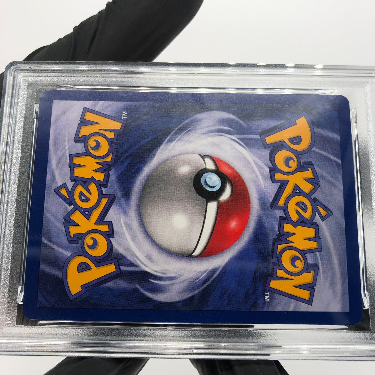 PSA 9 Pokemon Card Articuno 22 Blachstar Promo Aoki Error English 2000 Karte [9]