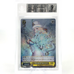 BGS 9 Weiss Schwarz Card Ludmilla S117-T07R RRR Nikke Japanese [9]