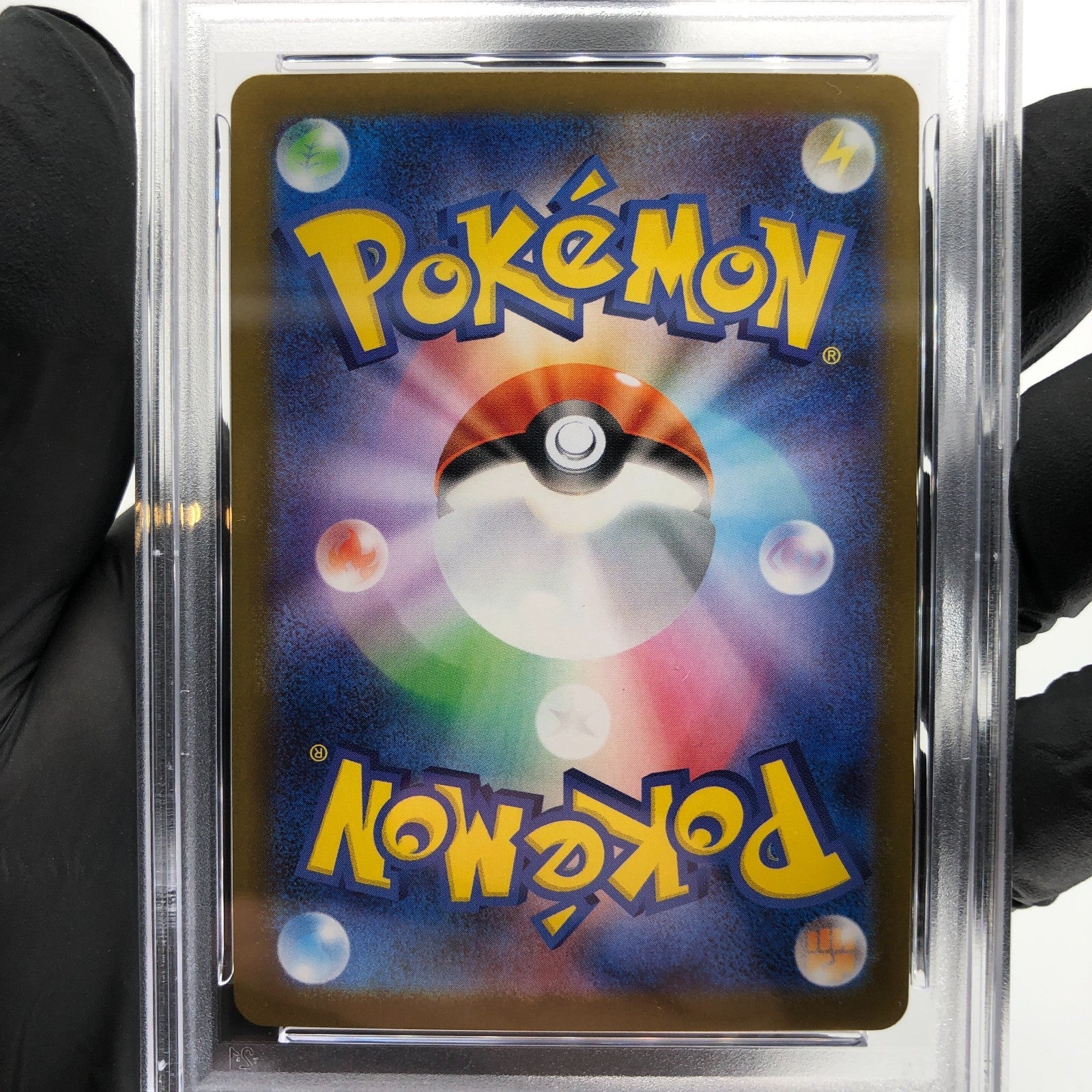 PSA 9 Pokemon Card Clefairy 086/080 AR M3 Japanese Karte [9] 3
