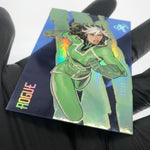 Marvel Card Rogue EX37 Blue /37 Century Upper Deck Wolverine [Exc.]