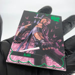 Marvel Card Blade 10 Parallel  Midnight Sons 2022 Fleer Upper Deck [NM]