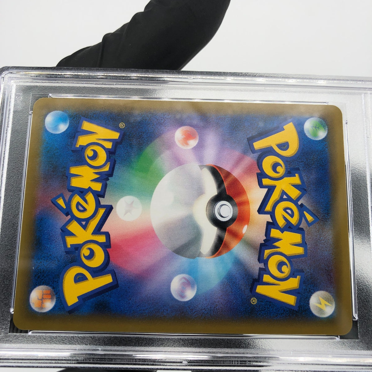 PSA 10 Pokemon Card Eevee Snorlax GX 106/095 SR Holo SM9 Japanese Karte [10]