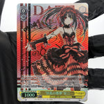 Weiss Schwarz Card Kurumi W79-001SP SP Japanese [NM]