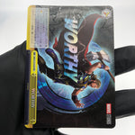 Weiss Schwarz Card Marvel Vol.03 Thor S124-022R RRR Japanese [Mint]