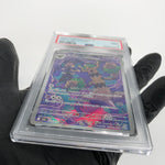 PSA 9 Pokemon Card Trevenant 204/193 AR M2a Japanese Karte [9] 2