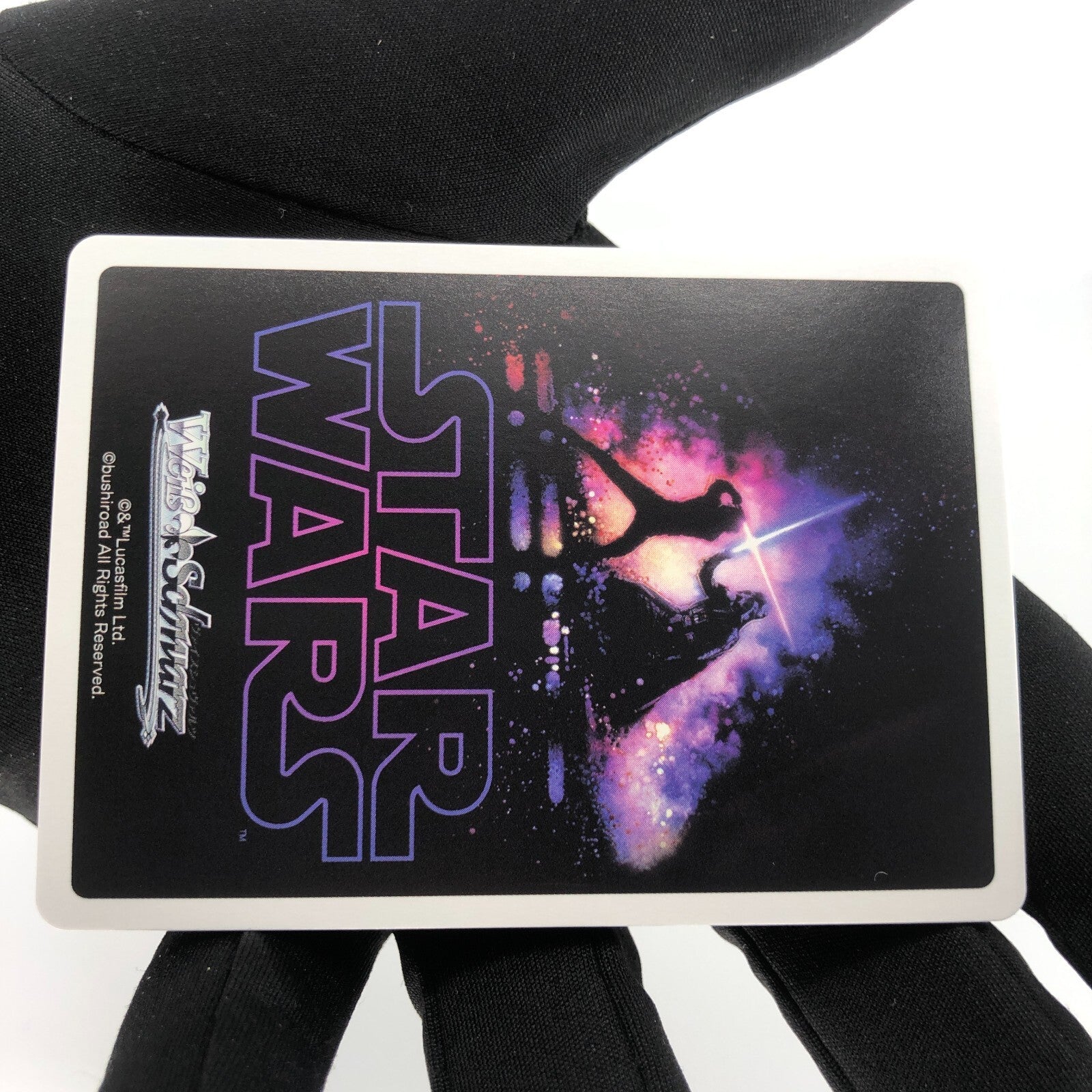 Star Wars Card R2-D2 SE47-28FOP FOP Weiss Schwarz Japanese [10]