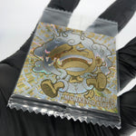 One Piece Luffy Gear 5 Sanji Double Pack SW6-33 UGSR Holo Wafer Japan [Sealed]