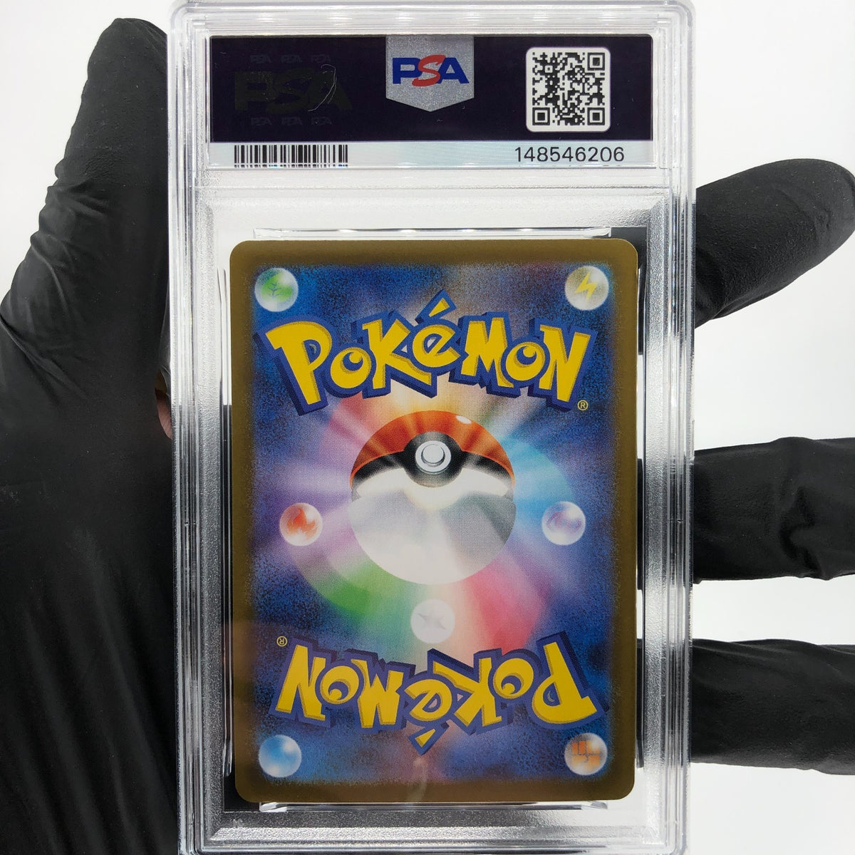 PSA 10 Pokemon Card Spearow 074/063 AR M1L  Japanese Karte [10]