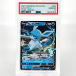 PSA 10 Pokemon Card Glaceon V 024/069 RRR S6a Holo Japanese Karte [10]