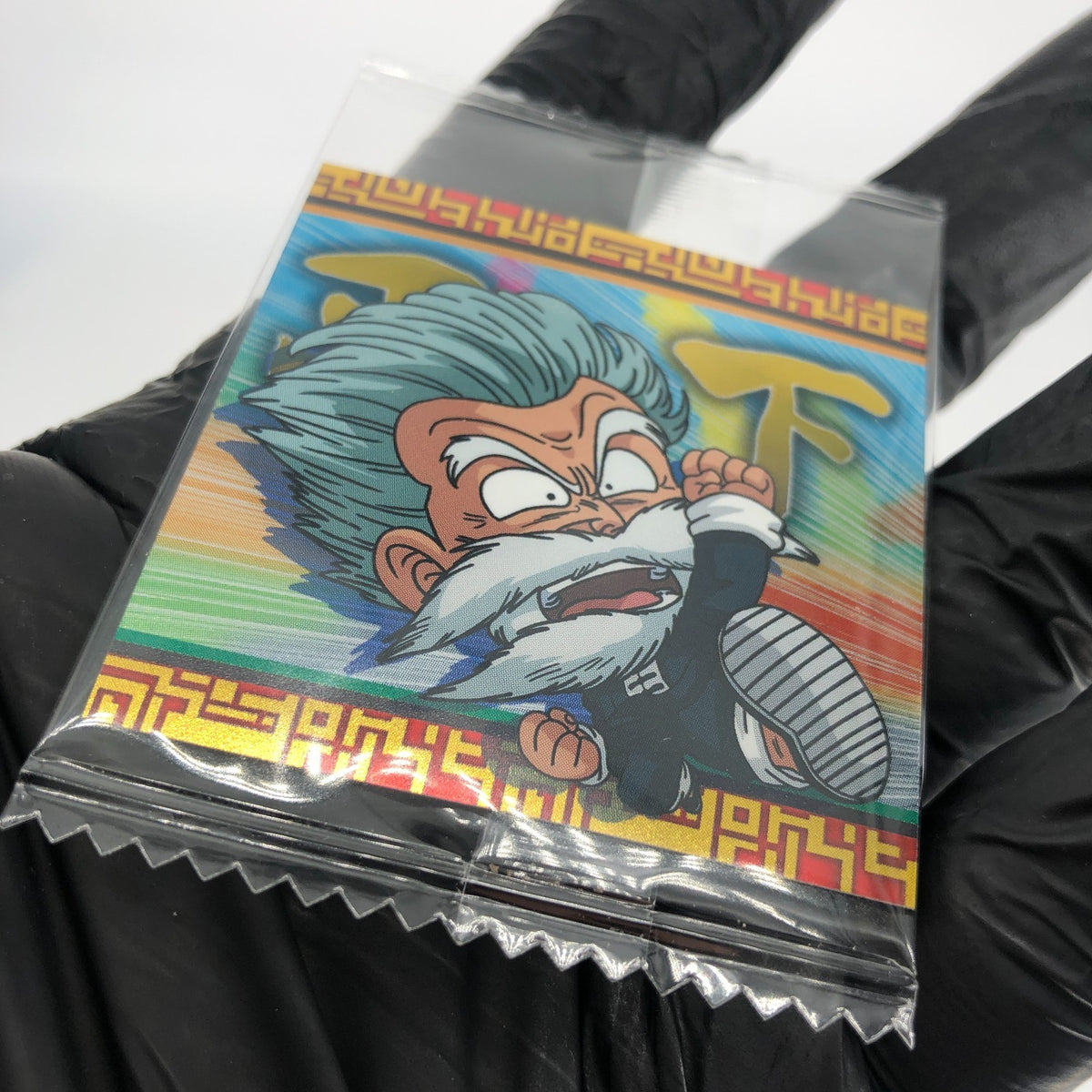 Dragonball Muten Roshi 12-21 R Wafer DBS Holo japanese [Sealed]