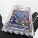 PSA 9 Pokemon Card Misdreavus 202/193 AR M2a Japanese Karte [9] 5