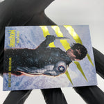 Marvel Card Winter Soldier 16 Gold /90 Fleer Upper Deck Ultra Wolverine [NM]