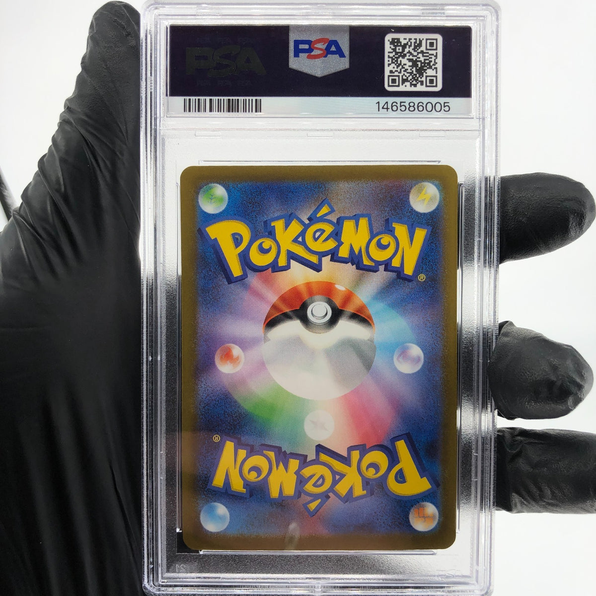 PSA 10 Pokemon Card Scrafty 231/193 MA Team Rocket M2a Japanese Karte [10]