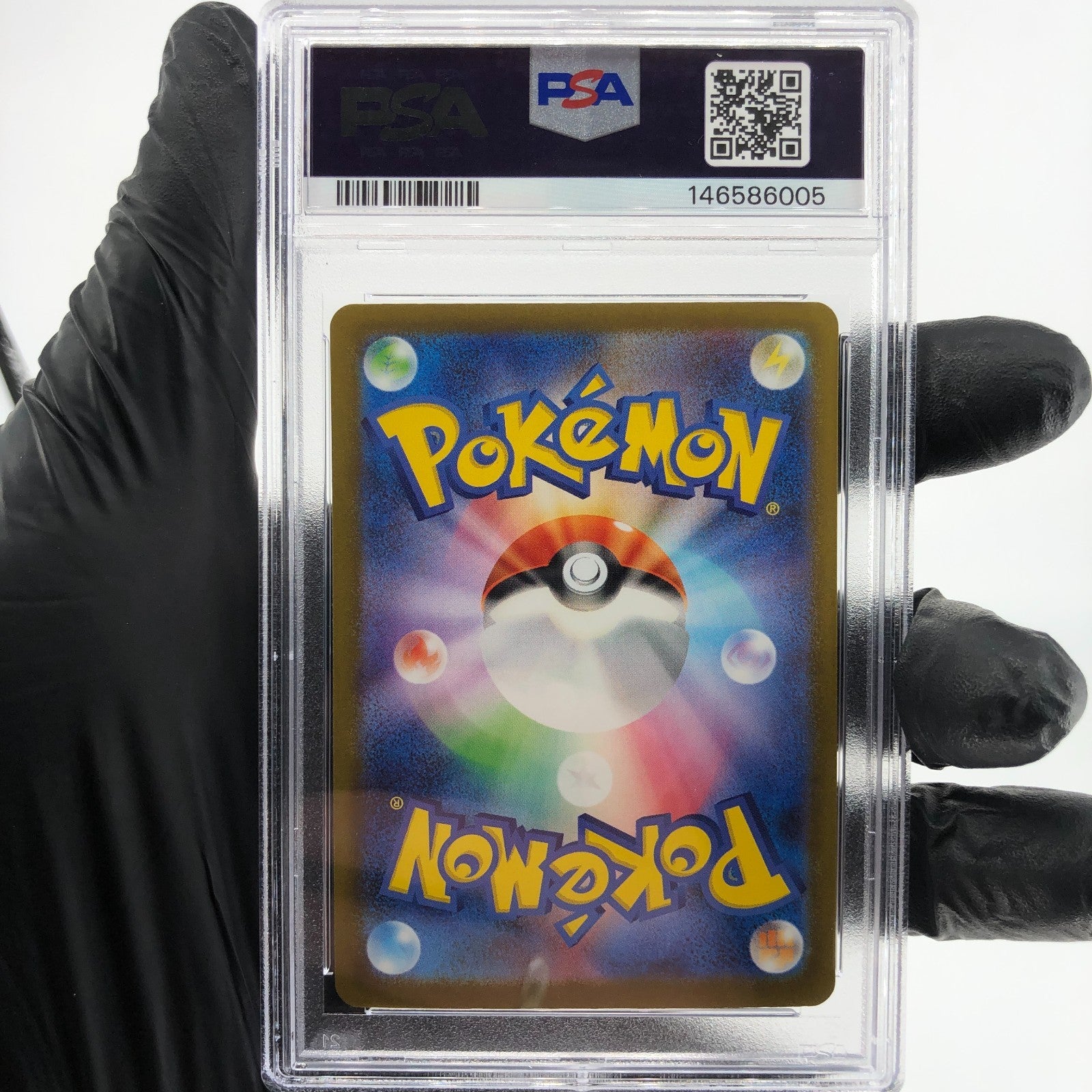 PSA 10 Pokemon Card Scrafty 231/193 MA Team Rocket M2a Japanese Karte [10]
