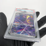 PSA 9 Pokemon Card Toxtricity Ex 089/080 AR M2 Japanese Karte [9] 2