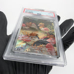 PSA 8 Pokemon Card Flapple 074/064 AR SV7a  Japanese Karte [8]