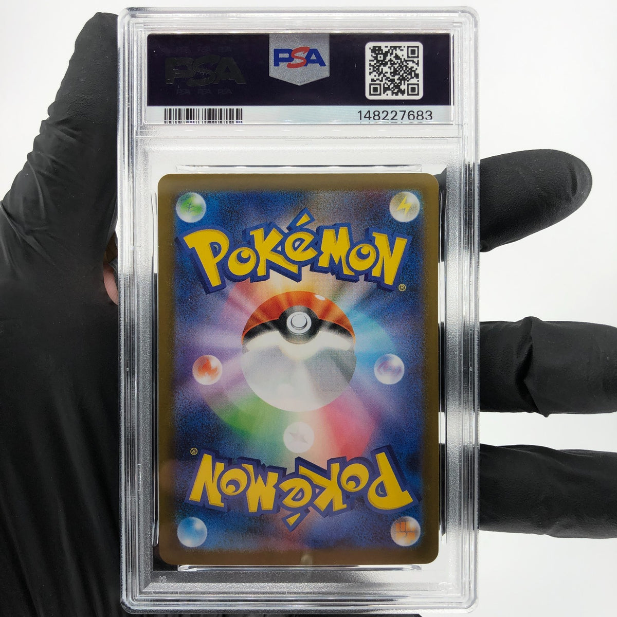 PSA 10 Pokemon Card Helioptile 070/063 AR M1S Japanese Karte [10]