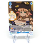 Weiss Schwarz Rose Card Demia R04-083S SR Interspecies Reviewer Japan [Mint]