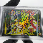 PSA 10 Pokemon Card Eelektross 225/193 MA M2a Japanese Karte [10] 3