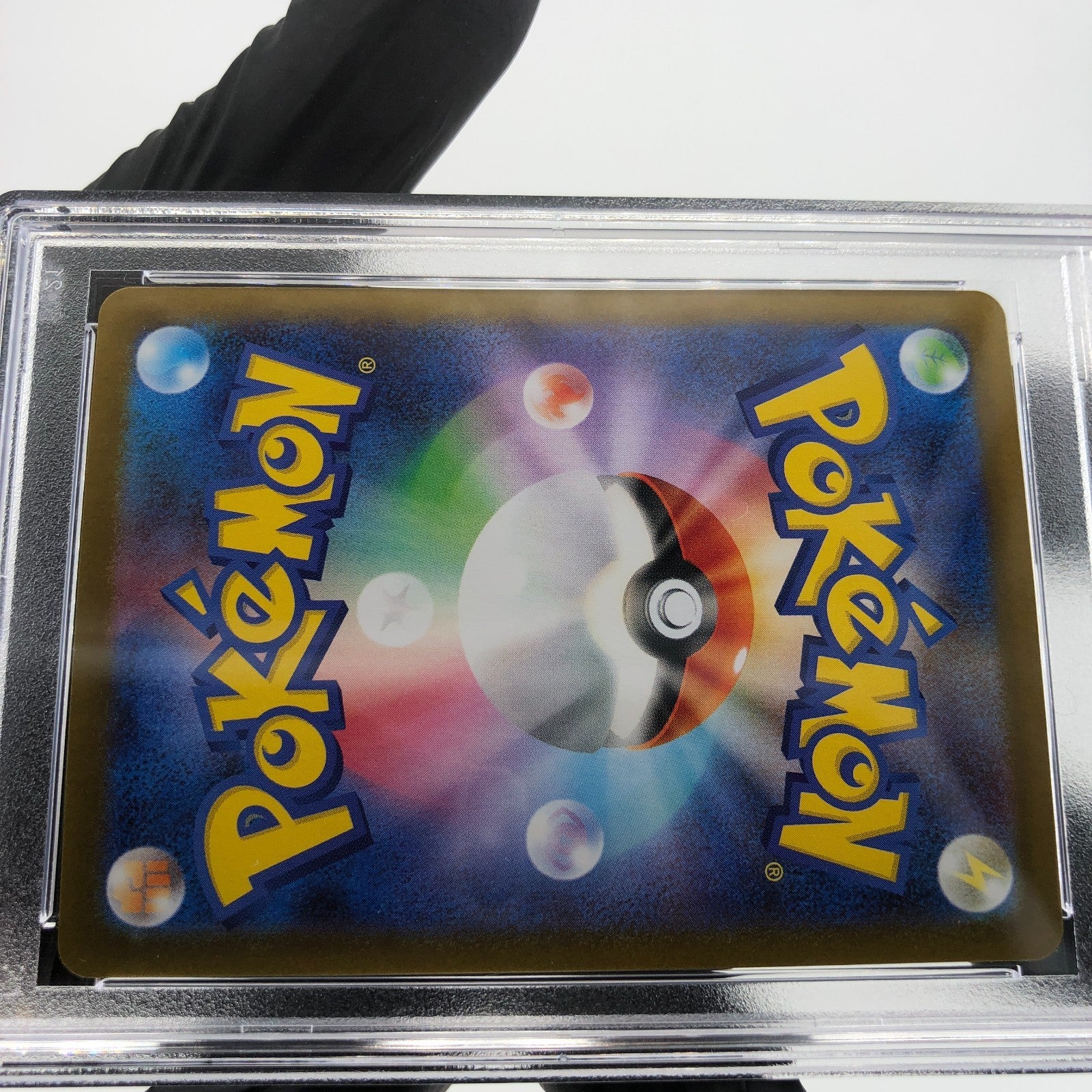 PSA 10 Pokemon Card Nidoking EX 116/098 SR SV10 Team Rocket Japanese Karte [10]