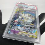 PSA 9 Pokemon Card Solgaleo Lunala GX 020/049 RR SM11b Japanese Karte [9]