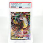 PSA 9 Pokemon Card Boltund Vmax 104/264 E Fusion Strike English Karte [9]