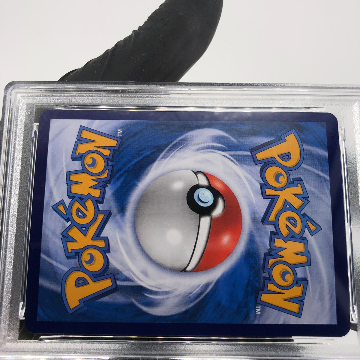PSA 9 Pokemon Card Eevee 0107/15 E Reverse Holo CBB2C Chinese Karte [9]