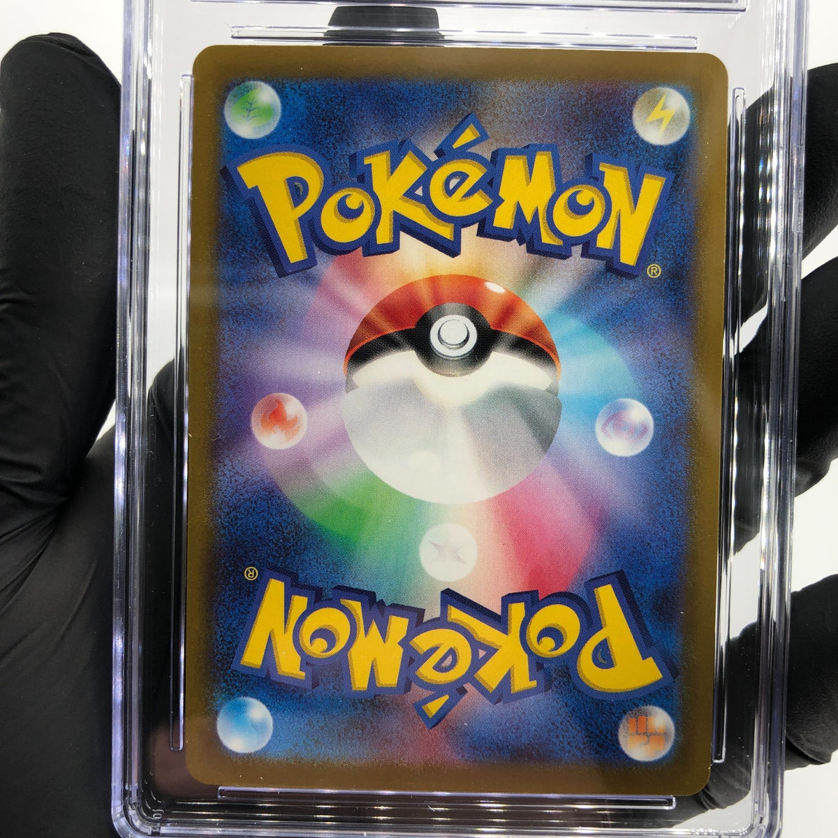 CGC 8.5 Pokemon Card Zekrom 210/193 AR M2a Japanese Karte [8.5]