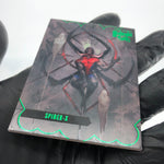 Marvel Card Spider-X 86 Parallel  Midnight Sons 2022 Fleer Upper Deck [NM]