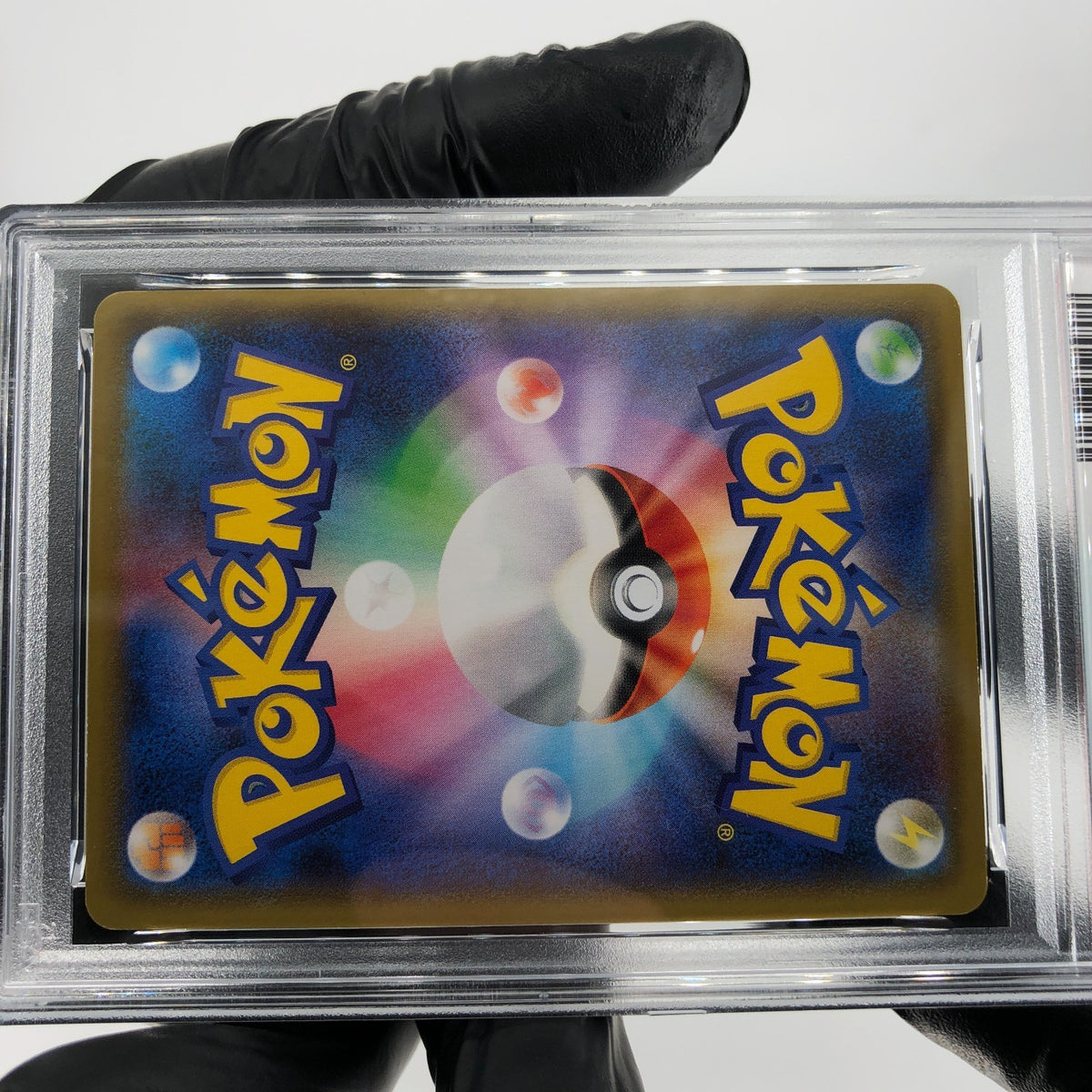 PSA 9 Pokemon Card Gengar V 001/019 SGG High Class Japanese Karte [9]
