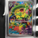 PSA 9 Pokemon Card Ludicolo 081/080 AR M2 Japanese Karte [9] 3