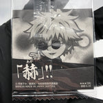 Jujutsu Kaisen Satoru Gojo 6-20 SR Three Star Holo Wafer Japanese [Sealed]