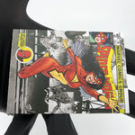 Marvel Card Spider-Woman 73 Comic Covers Fleer Upper Deck Renditions [NM]