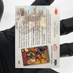 Marvel Card Rogue 36 High Noon Flair /15 2023 Fleer Upper Deck [NM]