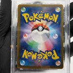 PSA 8 Pokemon Card Palafin 111/108 AR SV3 Japanese Karte [8] 2