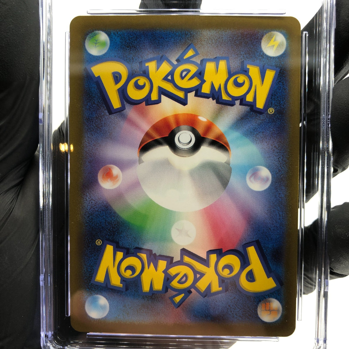 CGC 10 Pokemon Card Turtwig 206/172 AR s12a Japanese Karte [10]