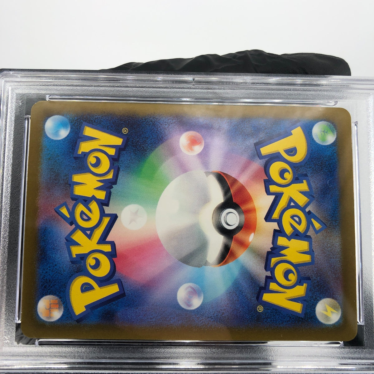 PSA 9 Pokemon Card Paldean Student 346/190 SR Sv4a Japanese Karte [9]