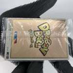 Dragonball Son Goku 7-30 SEC Itajaga Wafer Card DBS Holo japanese [Sealed]