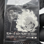 One Piece Luffy Gear 5 SW12-30 SP Holo Wafer Japan [Sealed]