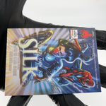 Marvel Card Silk 87 Canvas Comic Covers Upper Deck Renditions [NM]