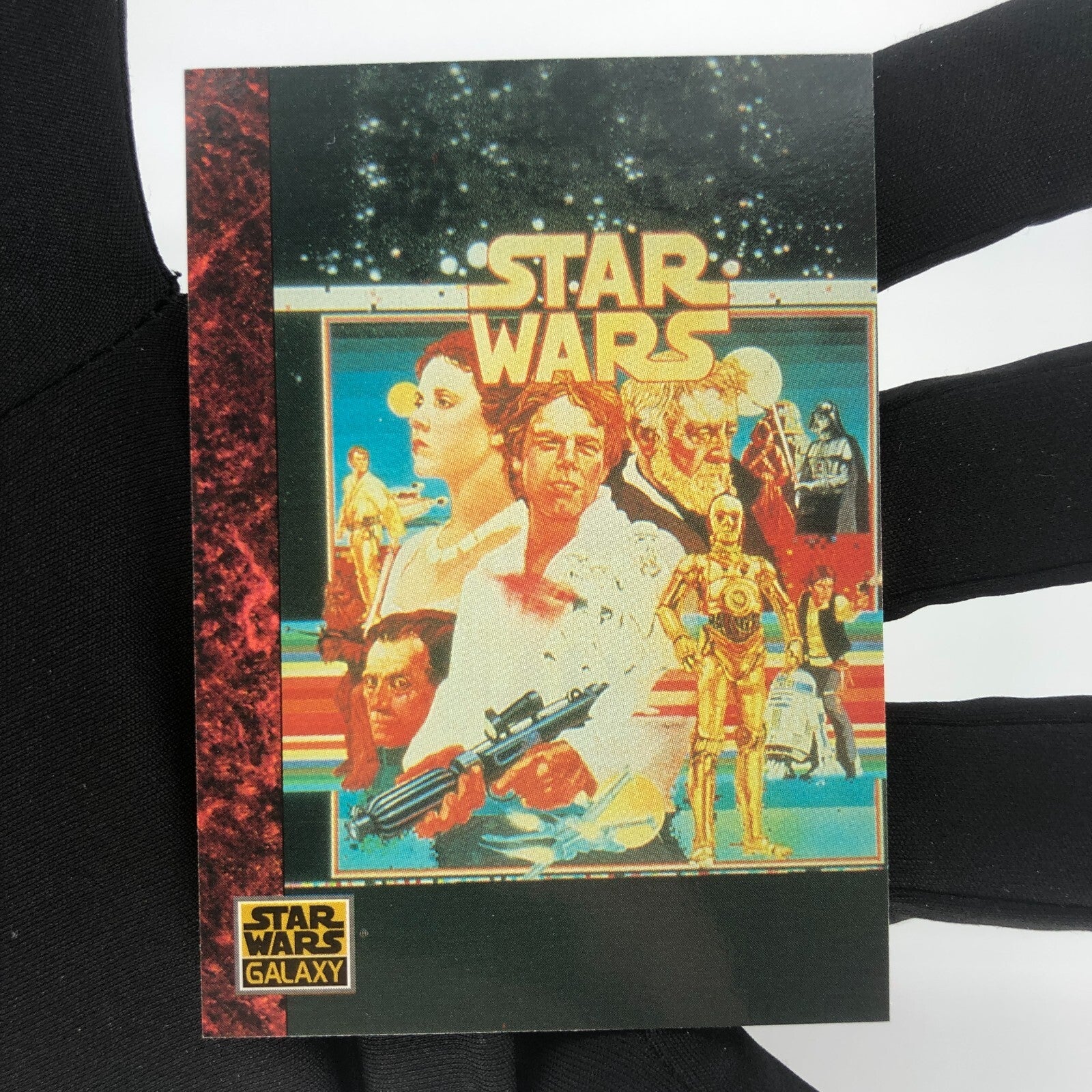 Star Wars Galaxy Card The Art Of Star Wars 52 1993 Topps [Rank A]