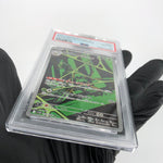 PSA 10 Pokemon Card Spidops 099/098 AR SV10 Team Rocket Japanese Karte [10] 3