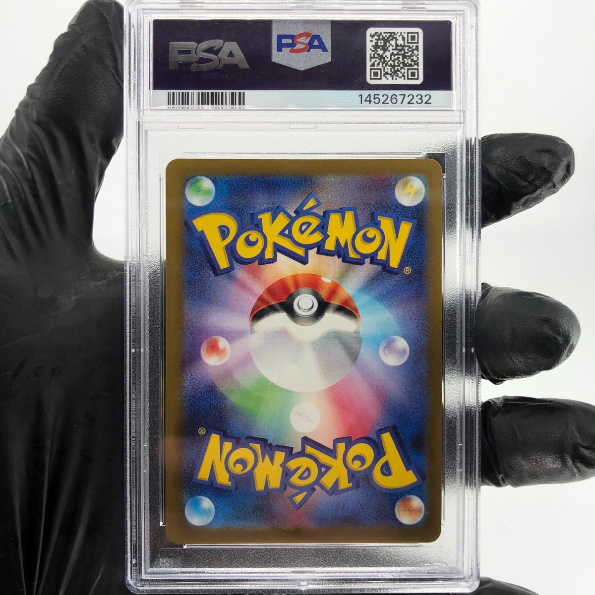 PSA 10 Pokemon Card Entei 020/193 Reverse Holo M2a Japanese Karte [10]