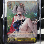 CGC 10 Pristine Weiss Schwarz Card Joffre S119-006S SR Azur Lane Vol.02 [10]